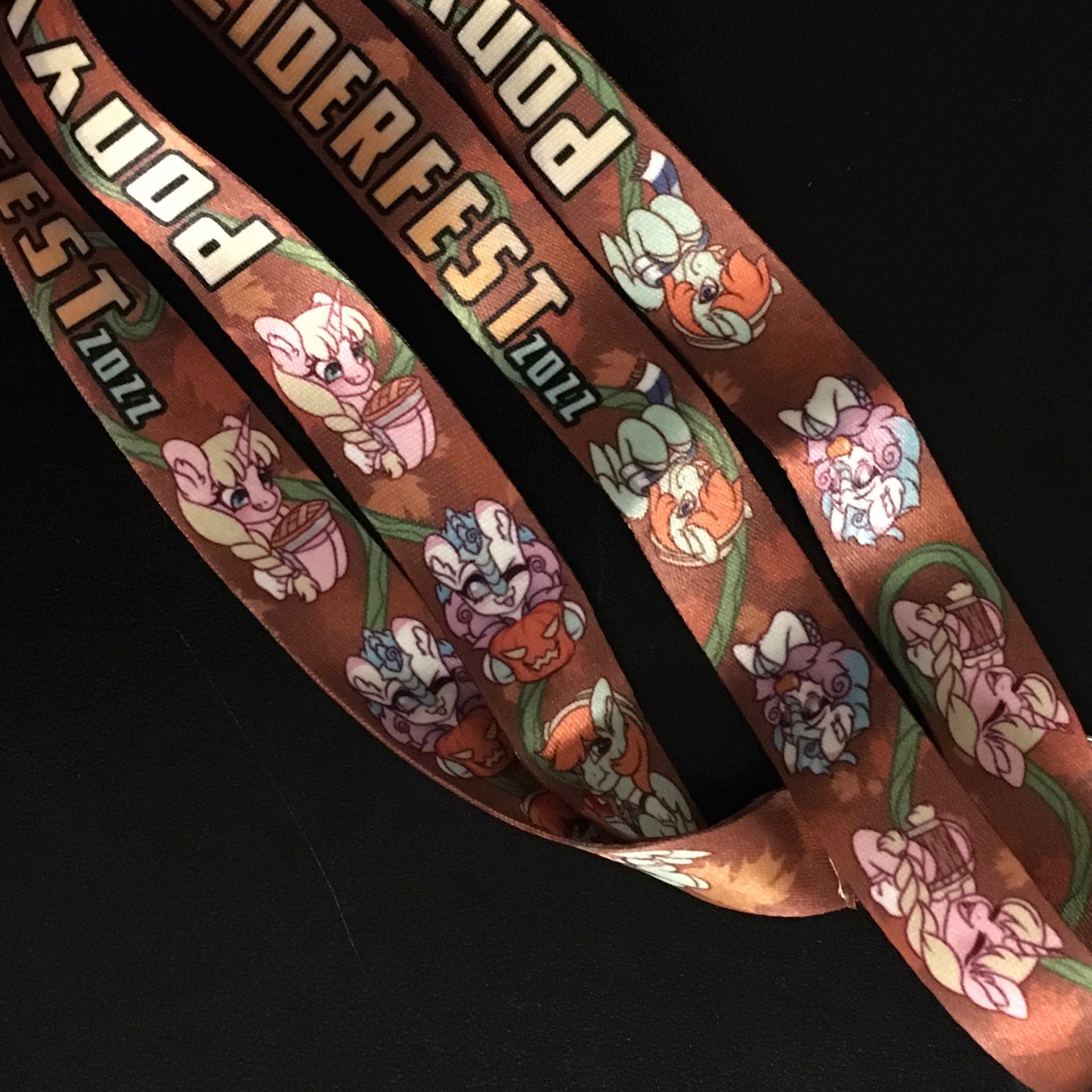 PVCF22 Lanyard | PVCF / WCPC / MSP Merch Store