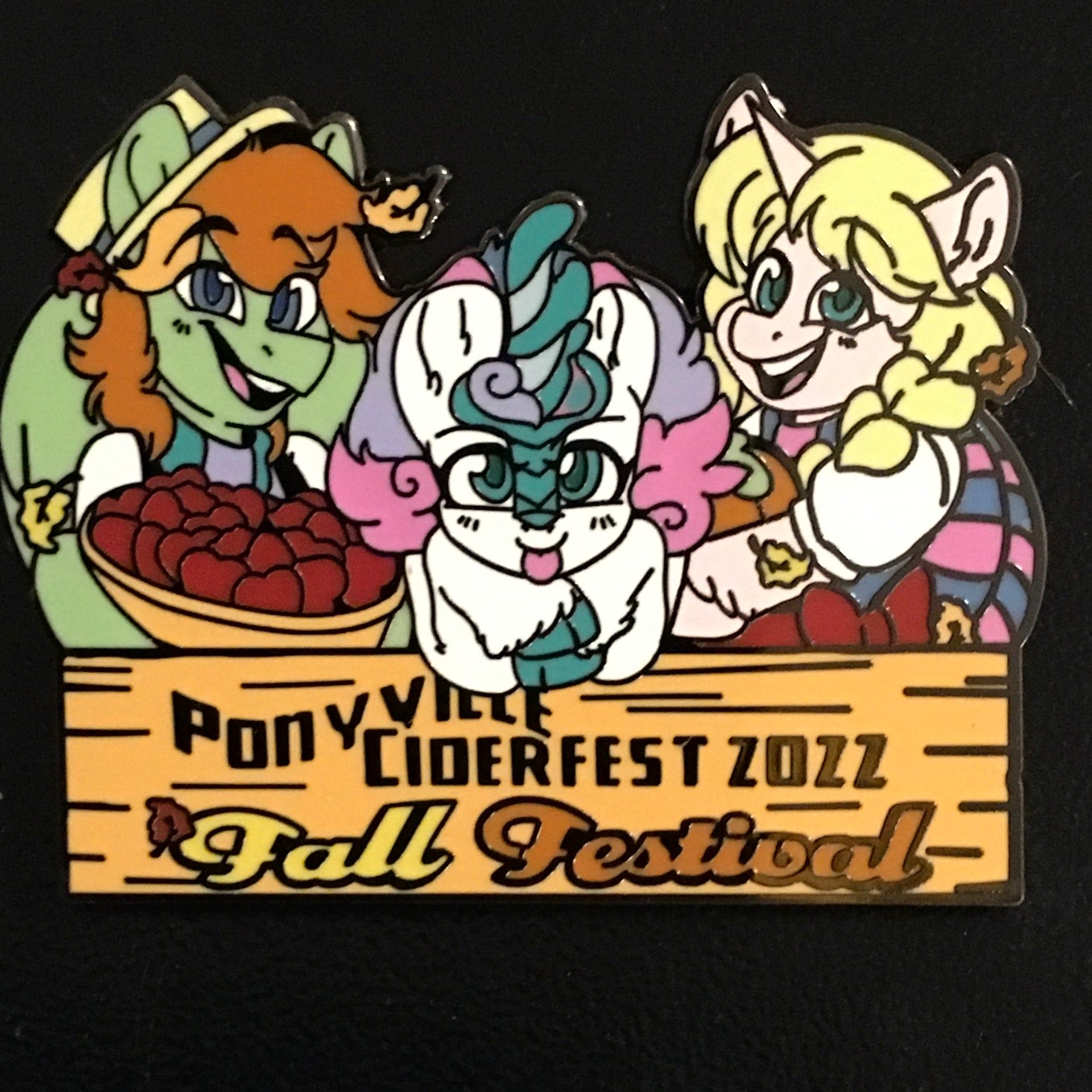 PVCF22 Pin | PVCF / WCPC / MSP Merch Store